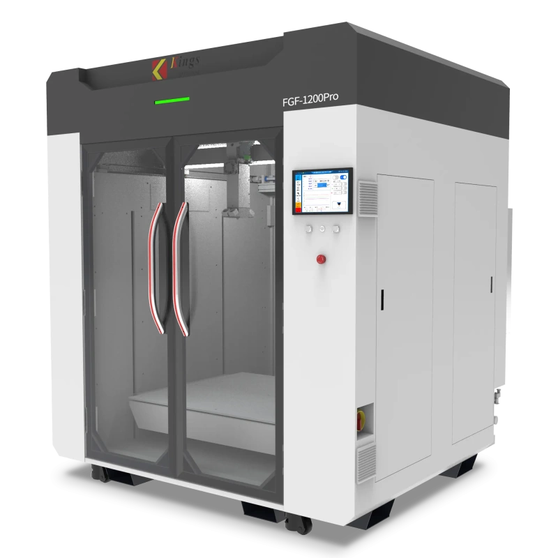 Large-Format 3D Printers